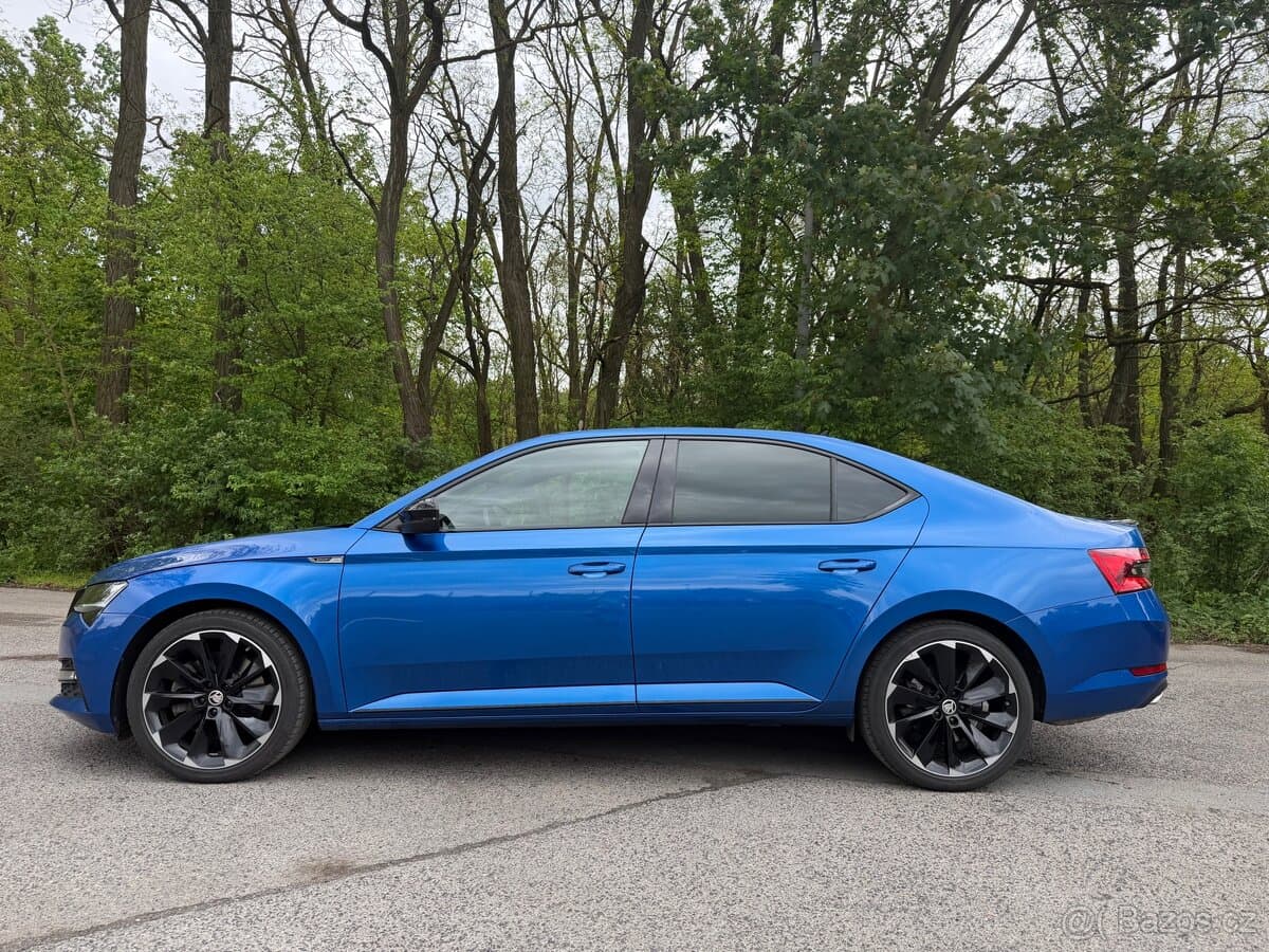 Škoda SUPERB - 7