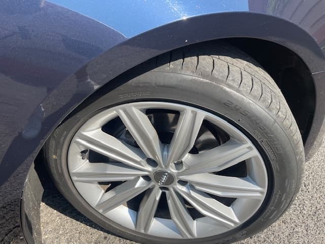 2020 Audi A6 - 7
