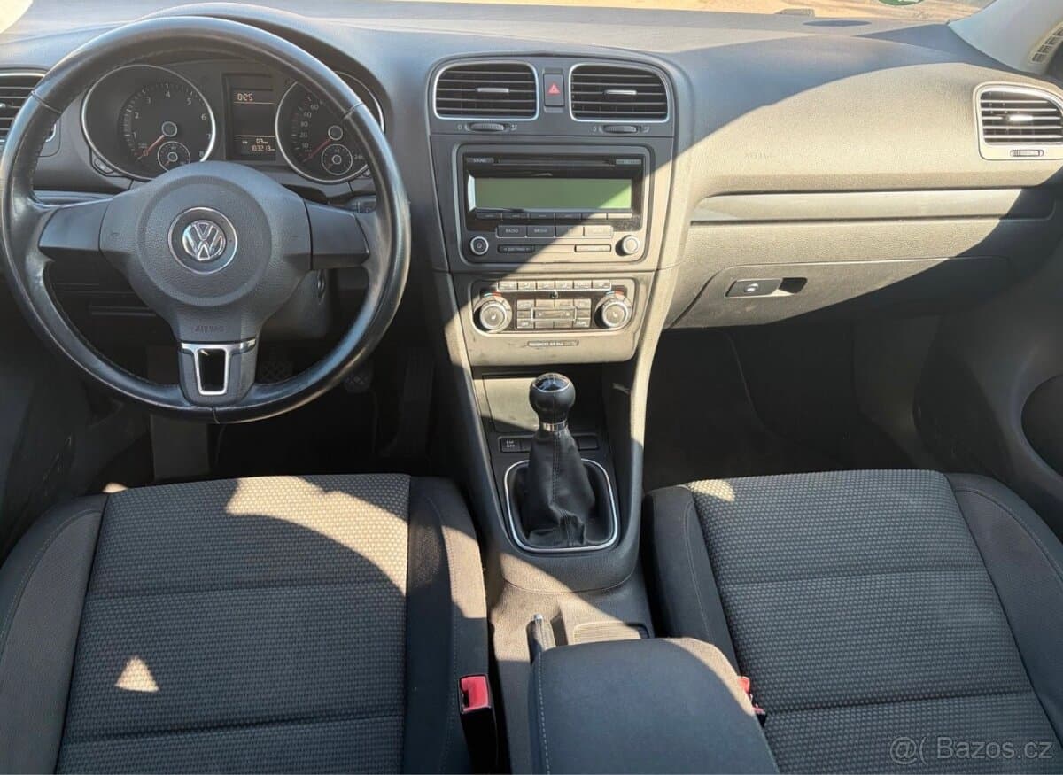 2009 Volkswagen GOLF - 7