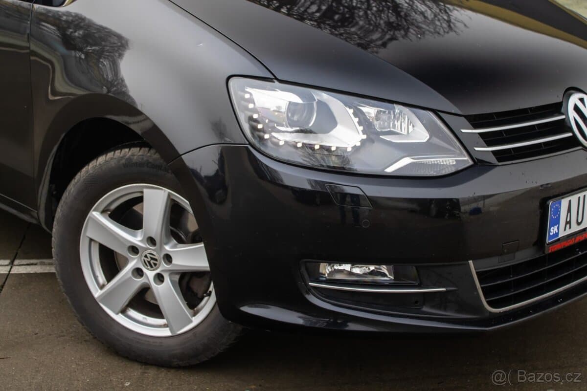 2013 Volkswagen SHARAN - 7