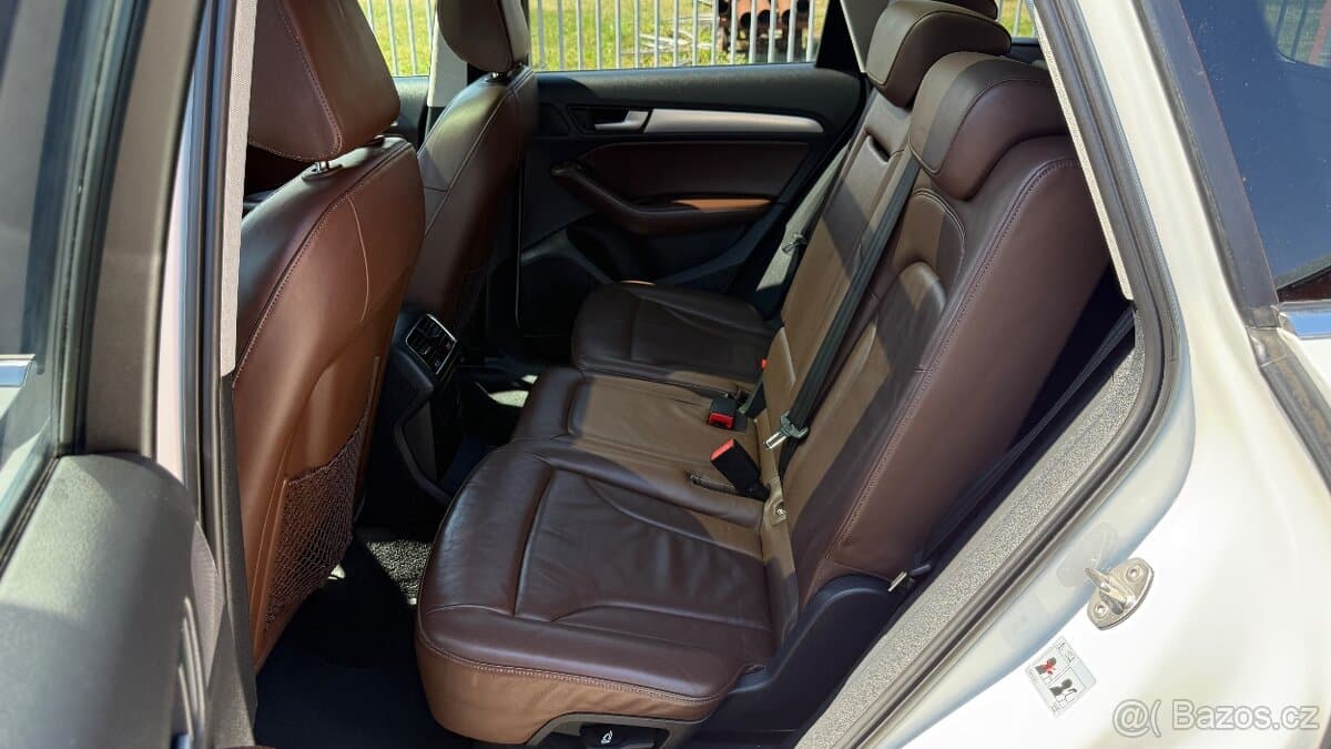 2013 Audi Q5 - 7