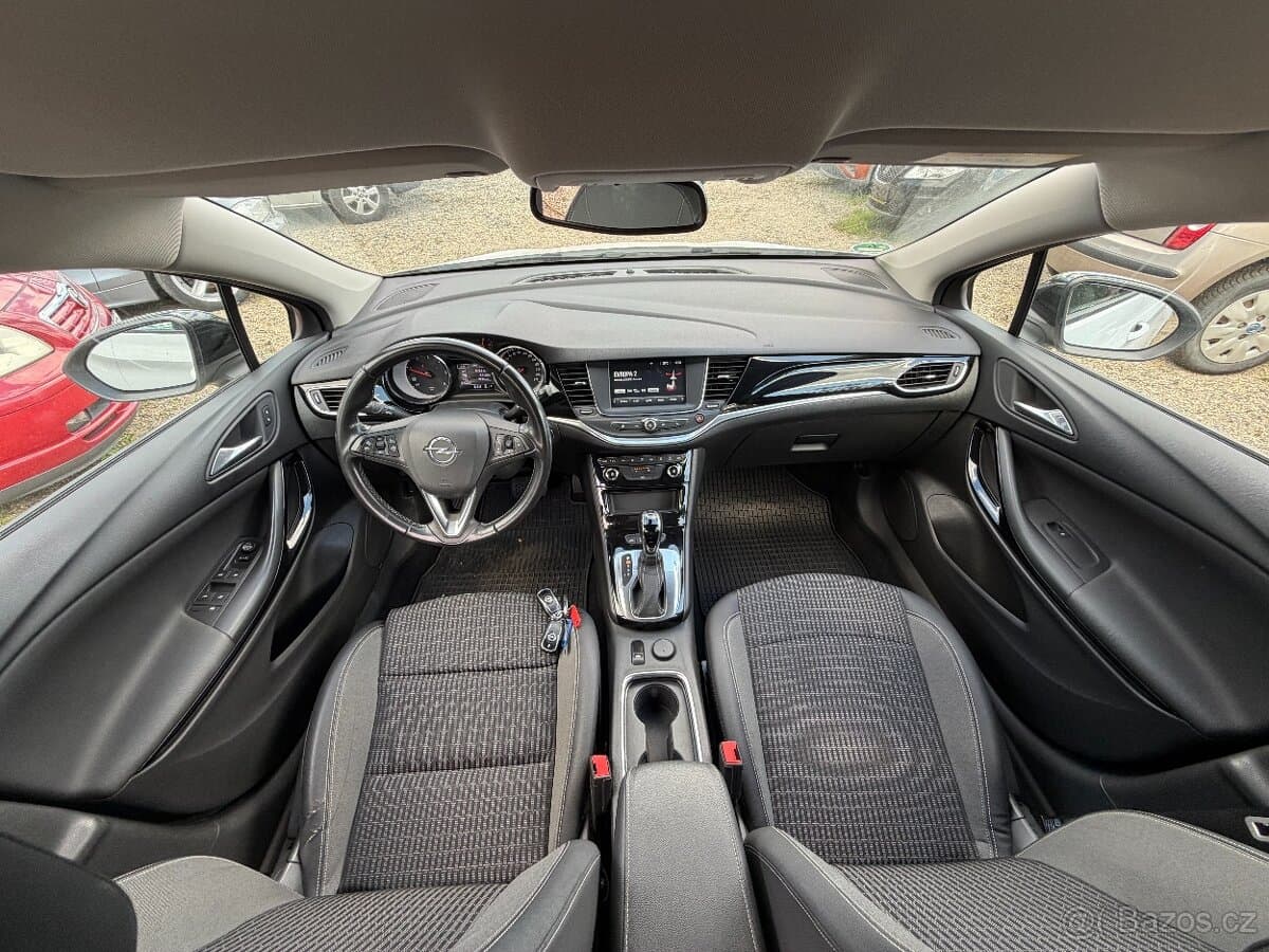 2021 Opel ASTRA - 7