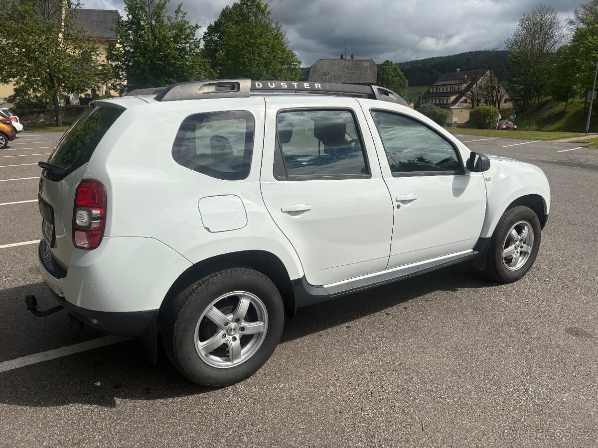 2016 Dacia DUSTER - 7