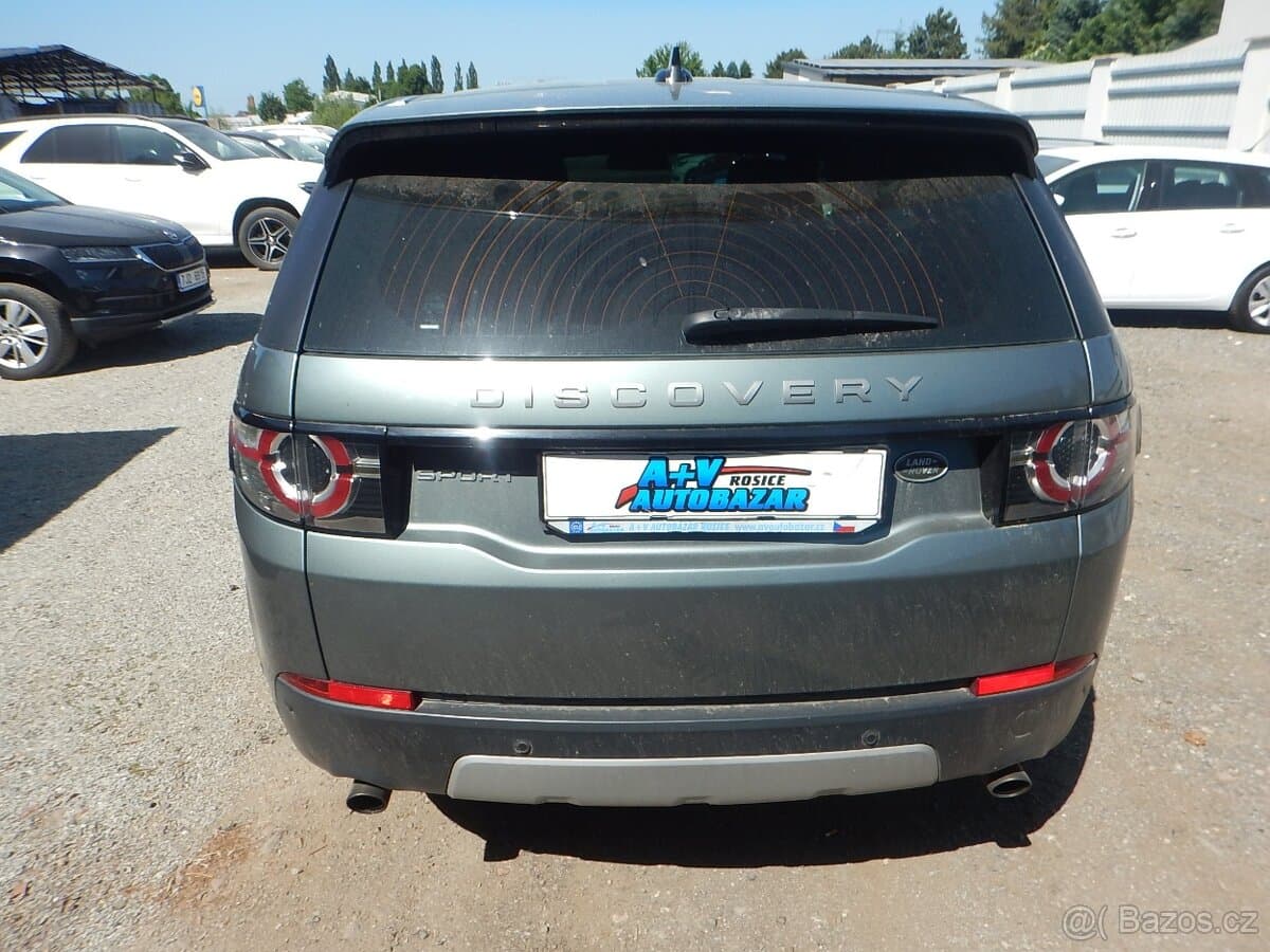 2016 Land Rover OSTATNÍ - 7
