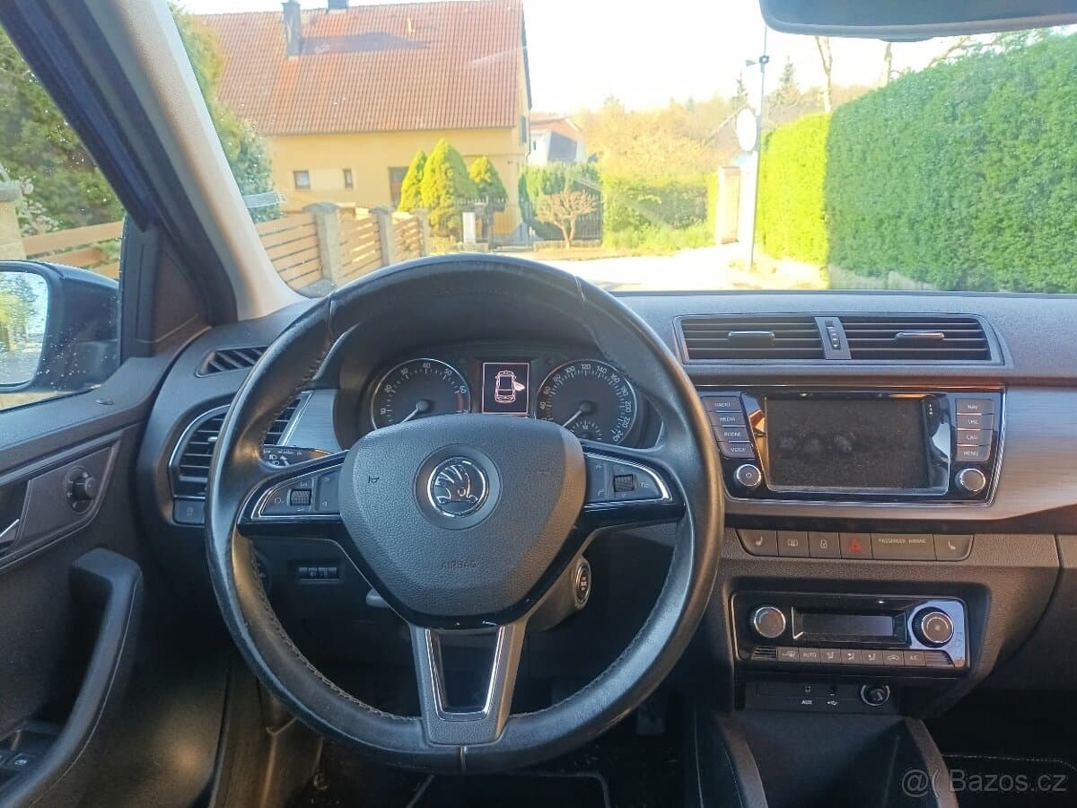 2016 Škoda FABIA - 7