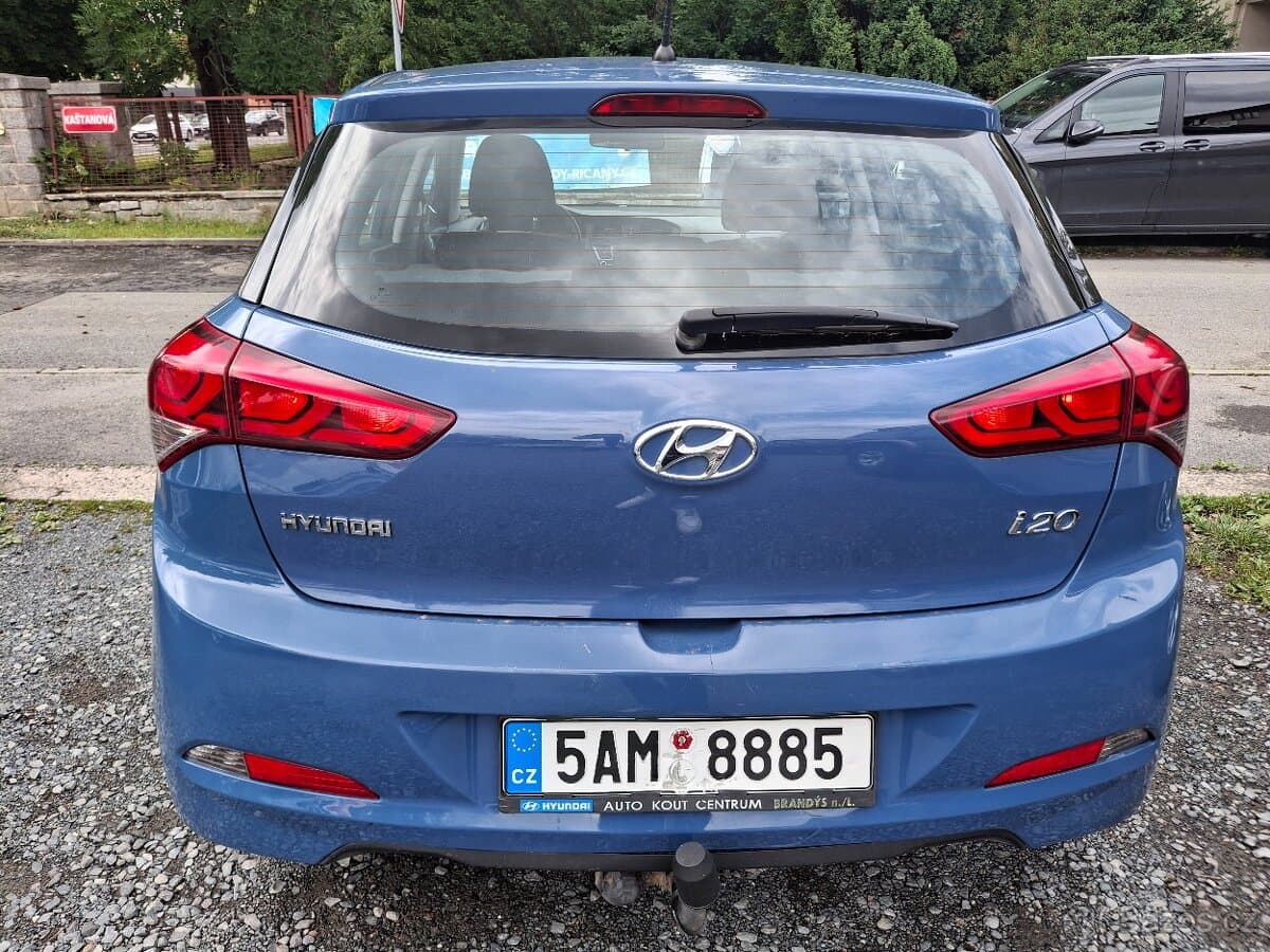 2016 Hyundai i20 - 7