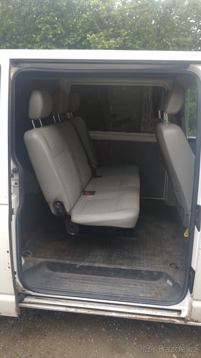 Volkswagen TRANSPORTER - 7