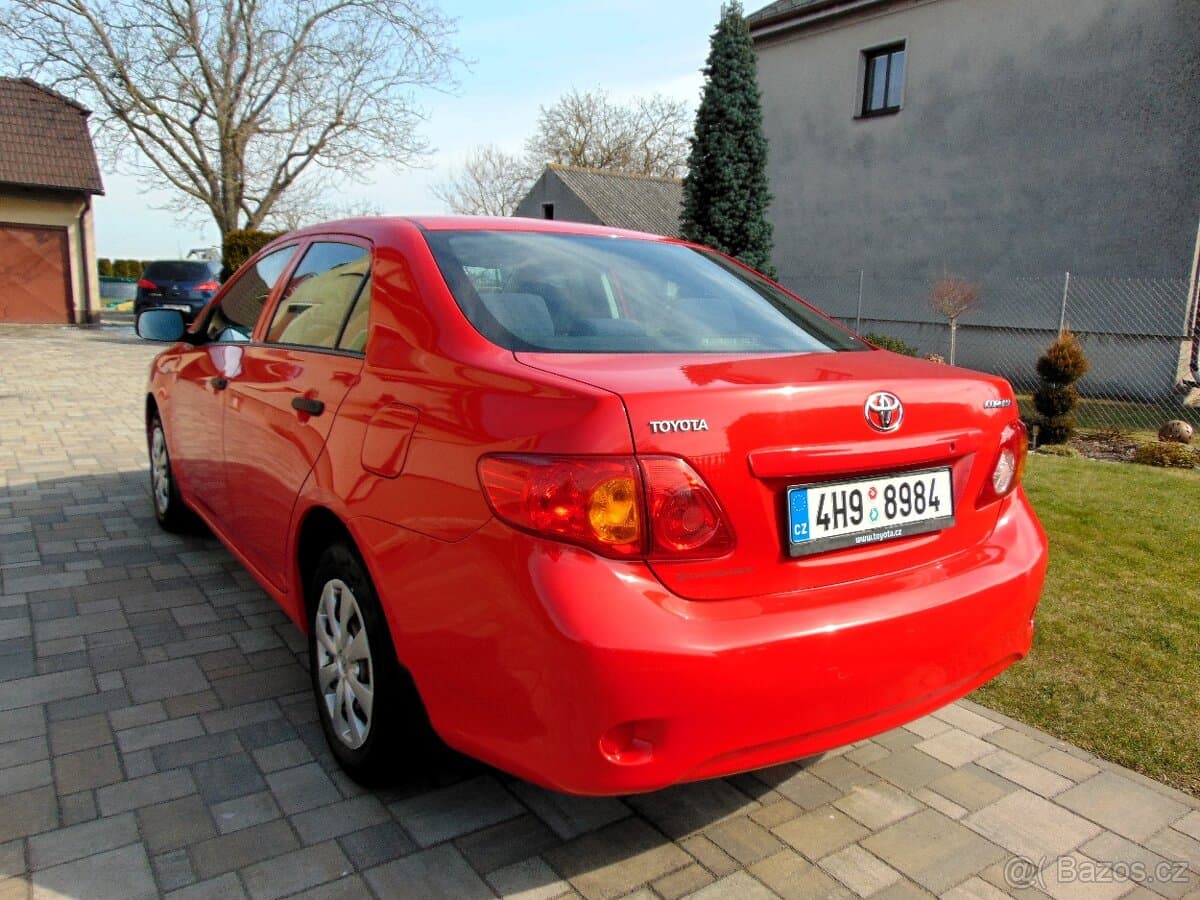 2009 Toyota COROLLA - 7