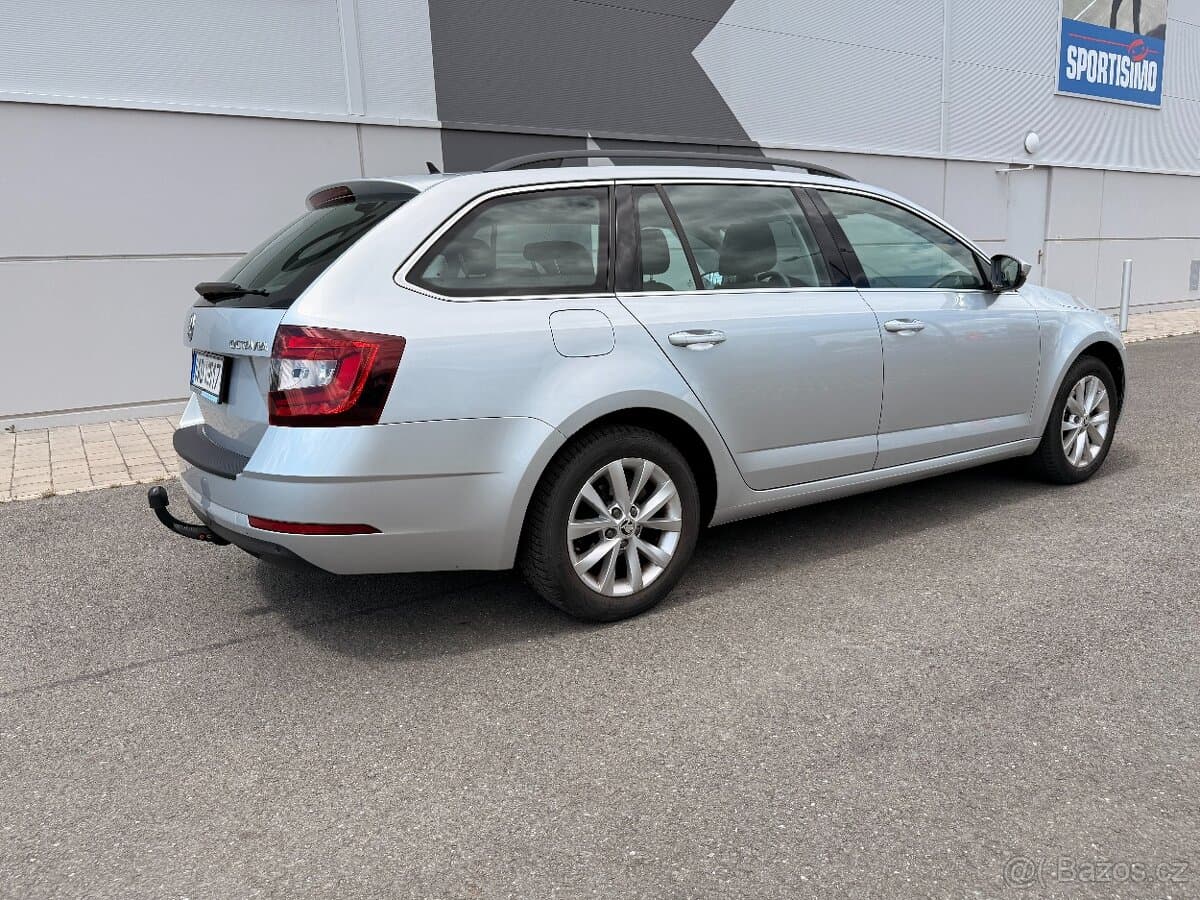 2020 Škoda OCTAVIA - 7