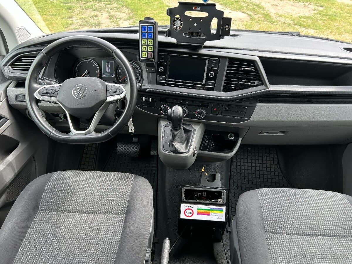 2021 Volkswagen TRANSPORTER - 7