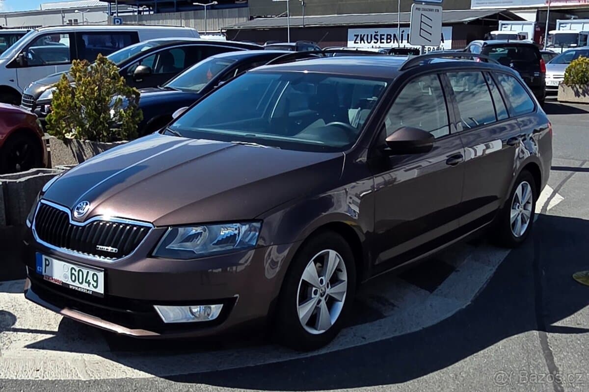 2014 Škoda OCTAVIA - 7