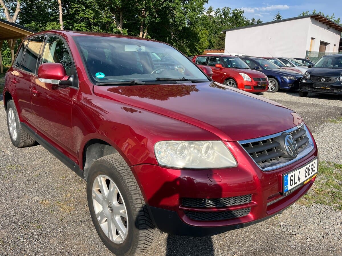 2004 Volkswagen TOUAREG - 7