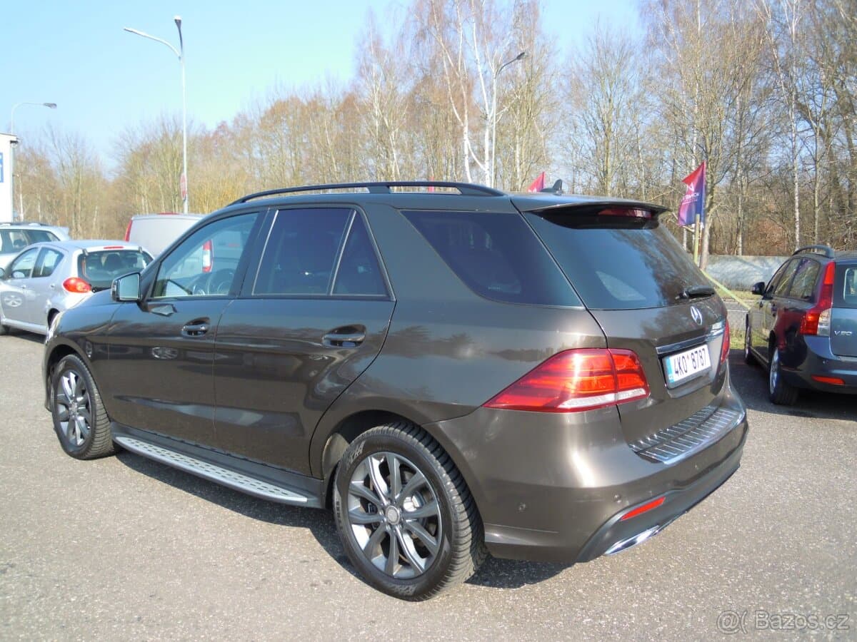 2017 Mercedes-Benz GLE - 7