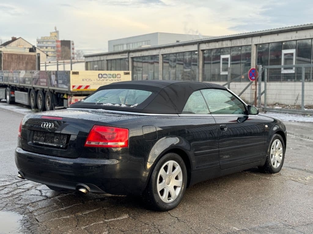 2009 Audi A4 - 7