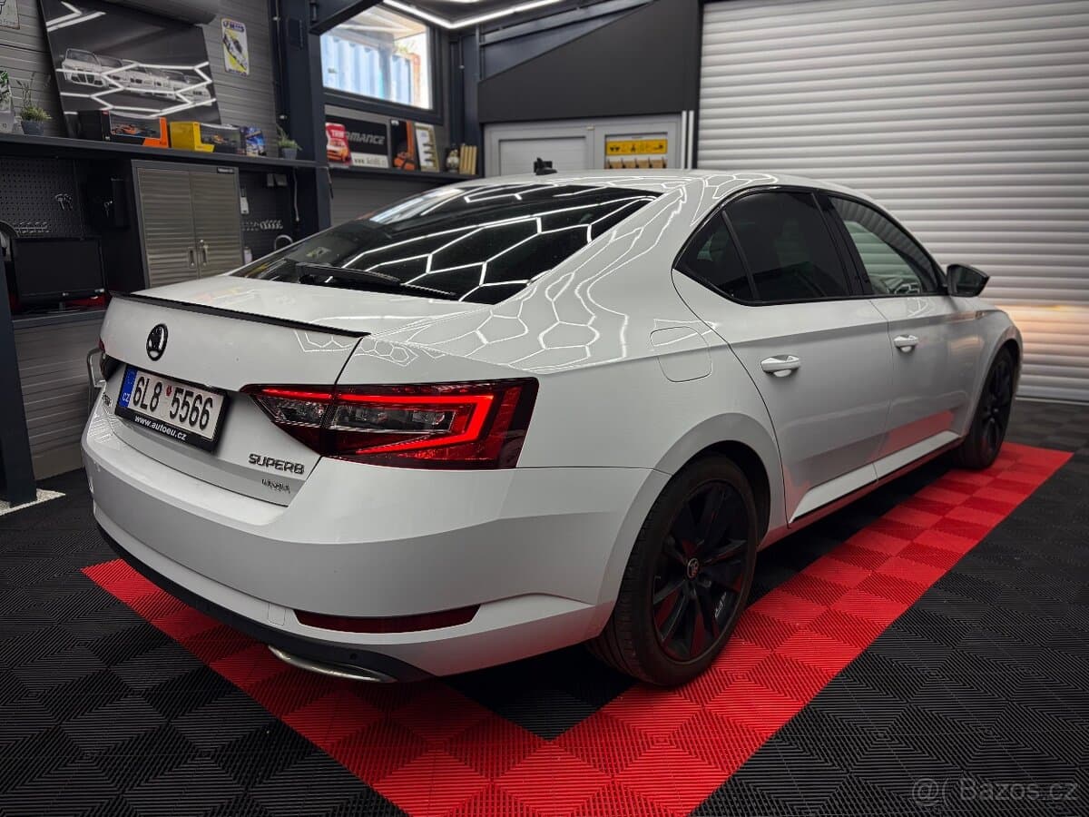 2019 Škoda SUPERB - 7