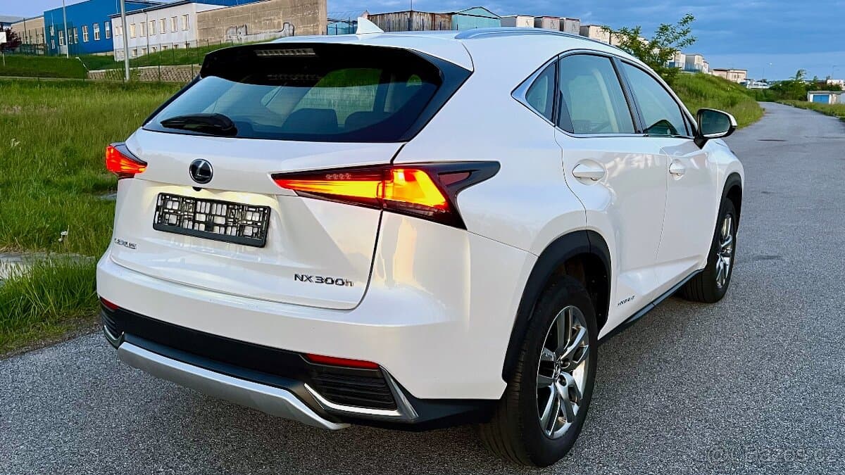 2021 Lexus OSTATNÍ - 7