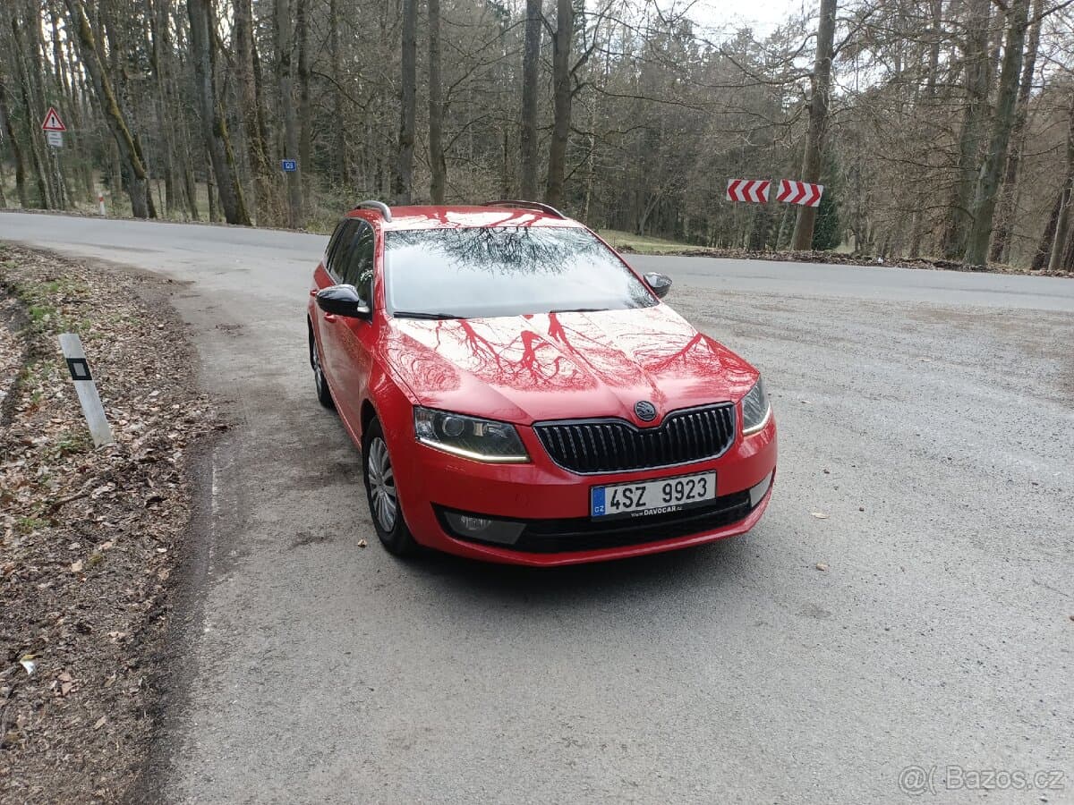 2016 Škoda OCTAVIA - 7
