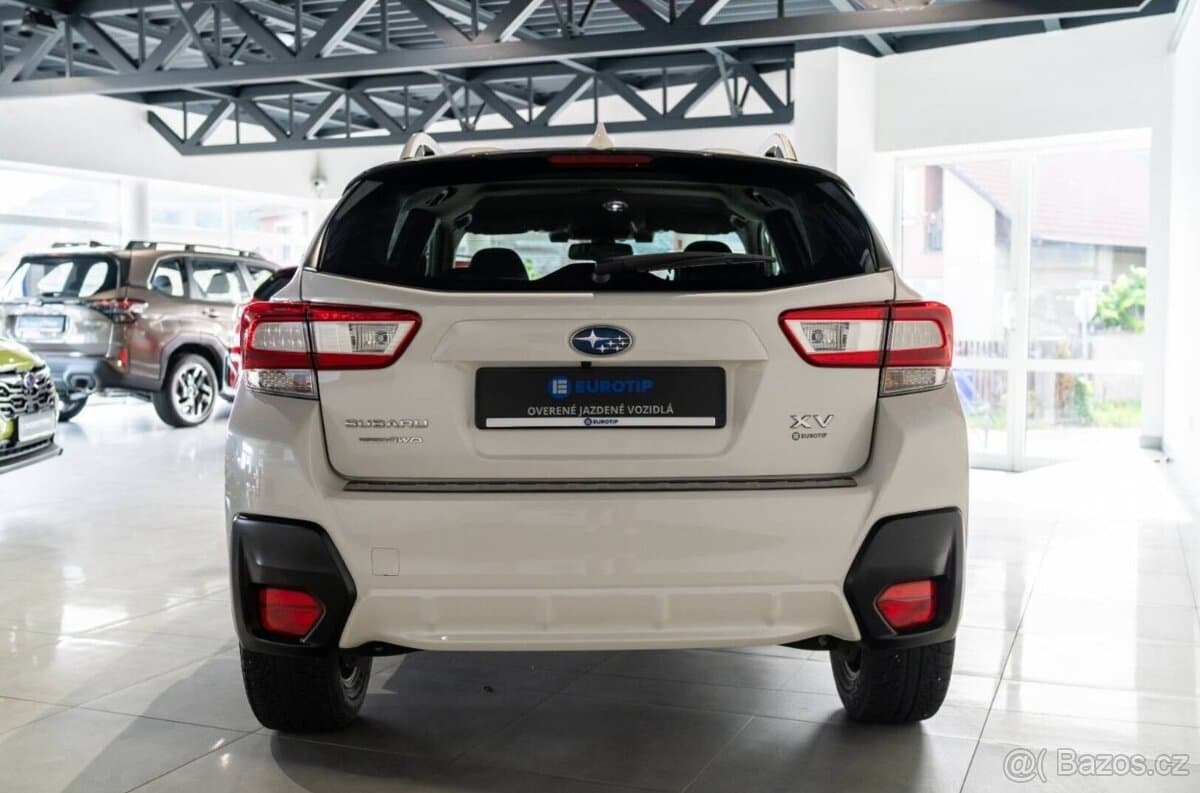 2020 Subaru XV - 7