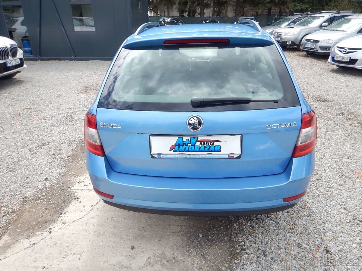 2017 Škoda OCTAVIA - 7