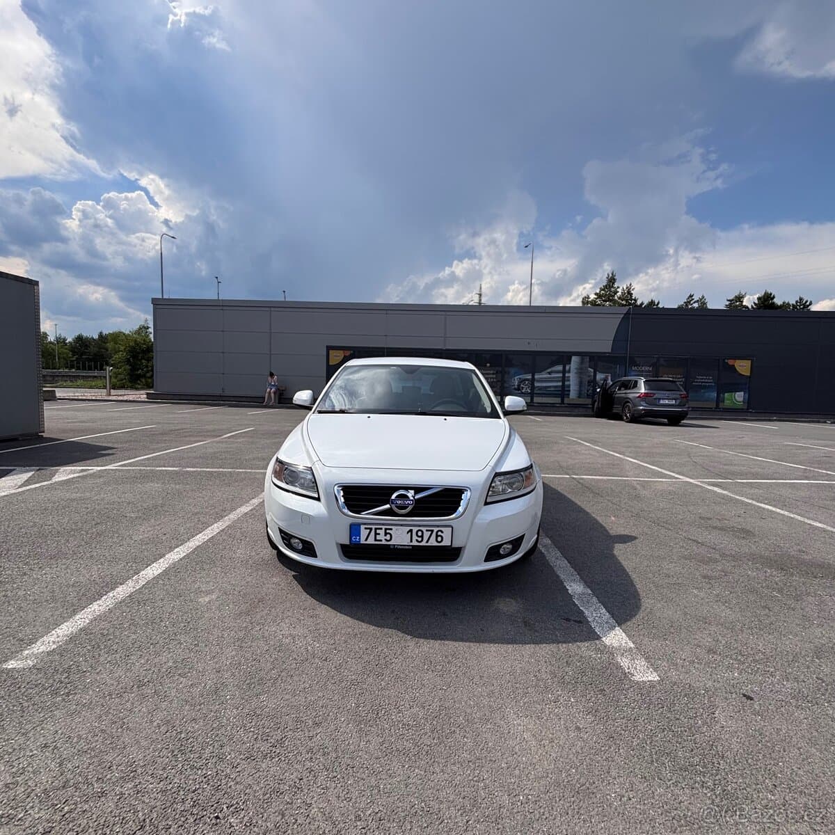 2012 Volvo V50 - 7