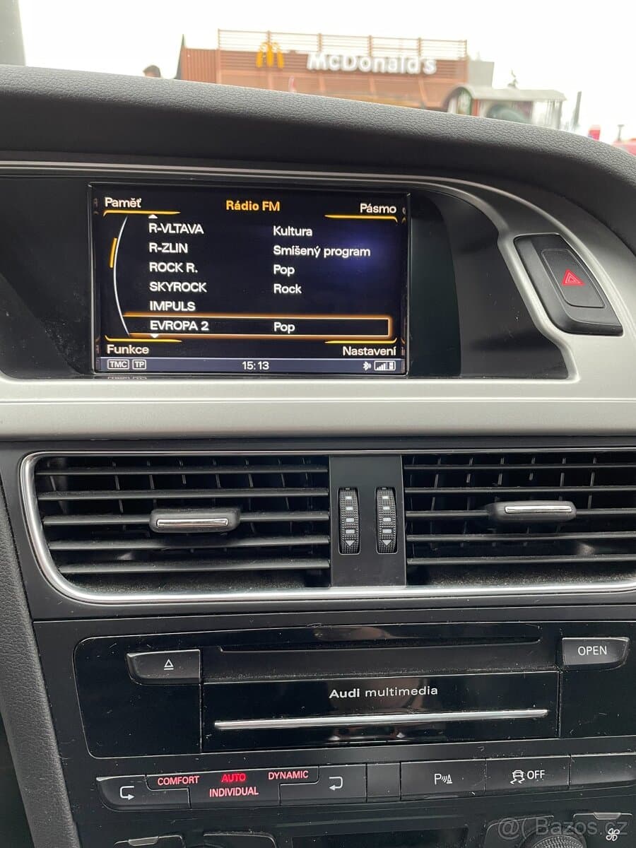 2010 Audi A4 - 7
