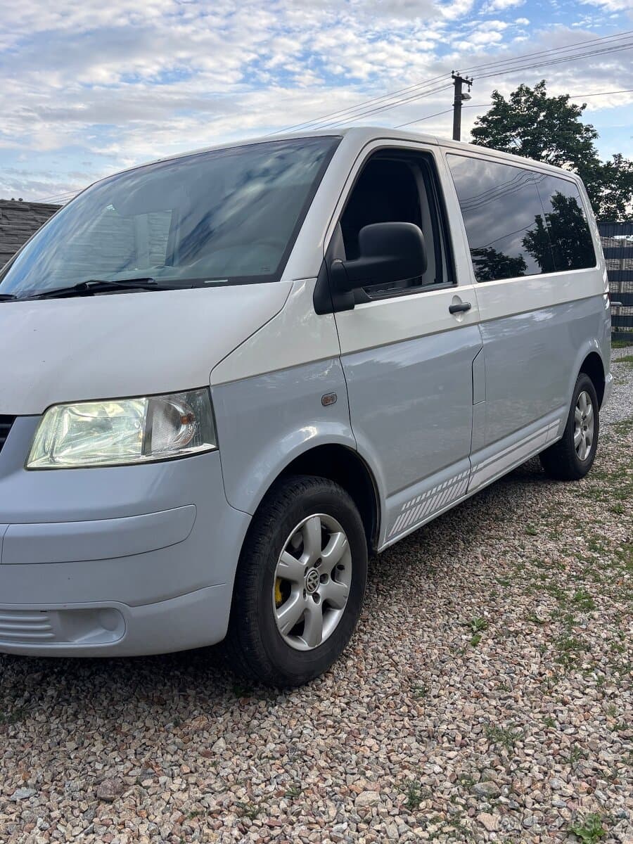 2006 Volkswagen TRANSPORTER - 7