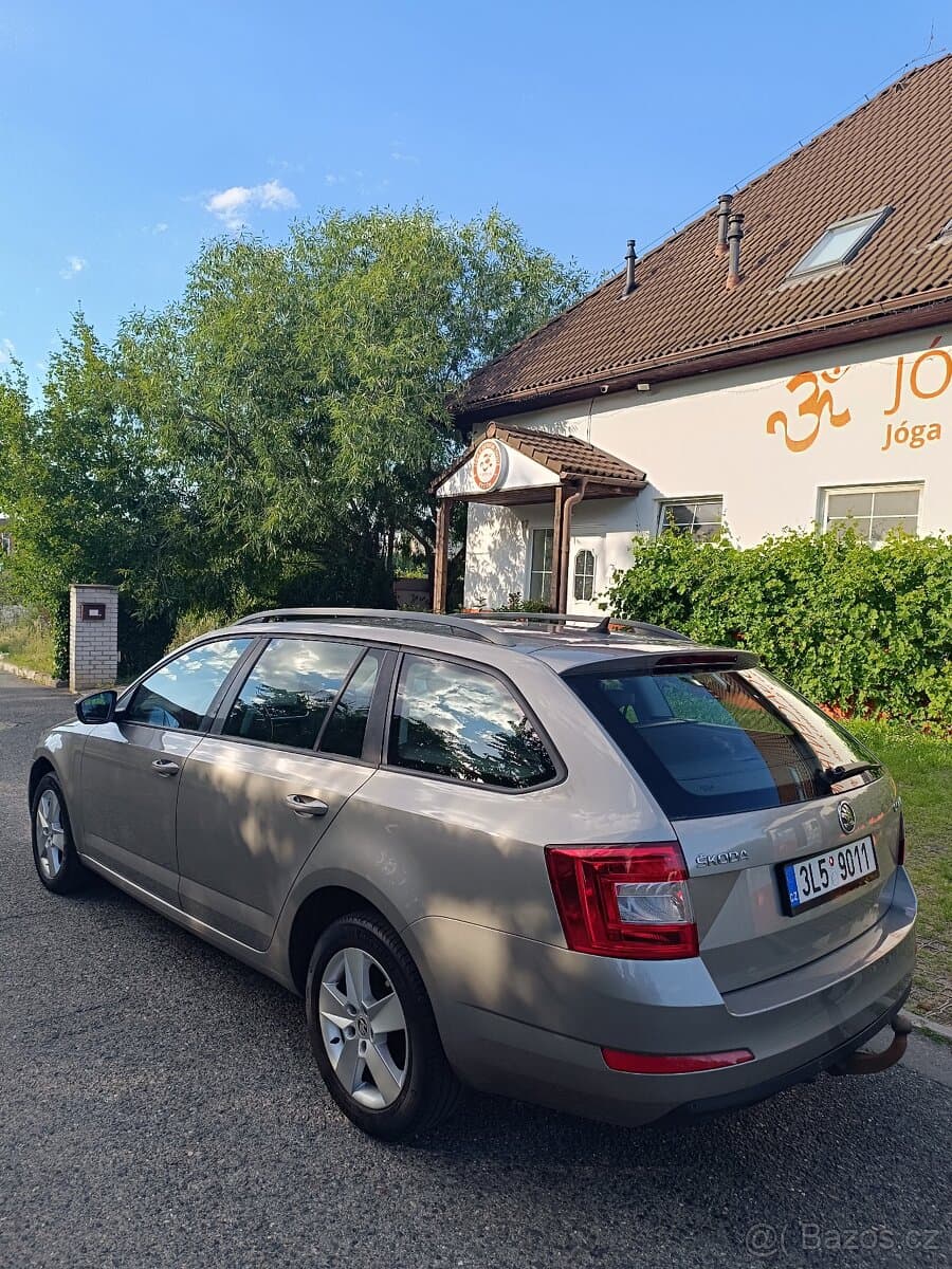 2014 Škoda OCTAVIA - 7