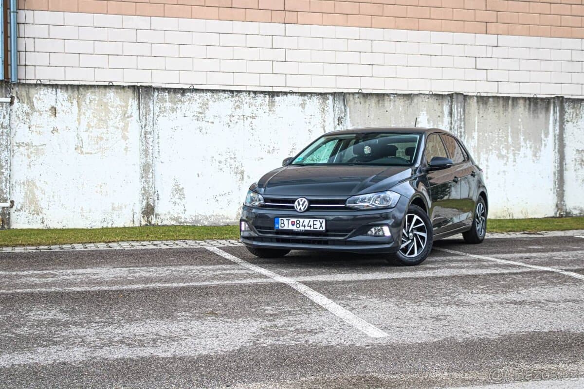 2019 Volkswagen POLO - 7
