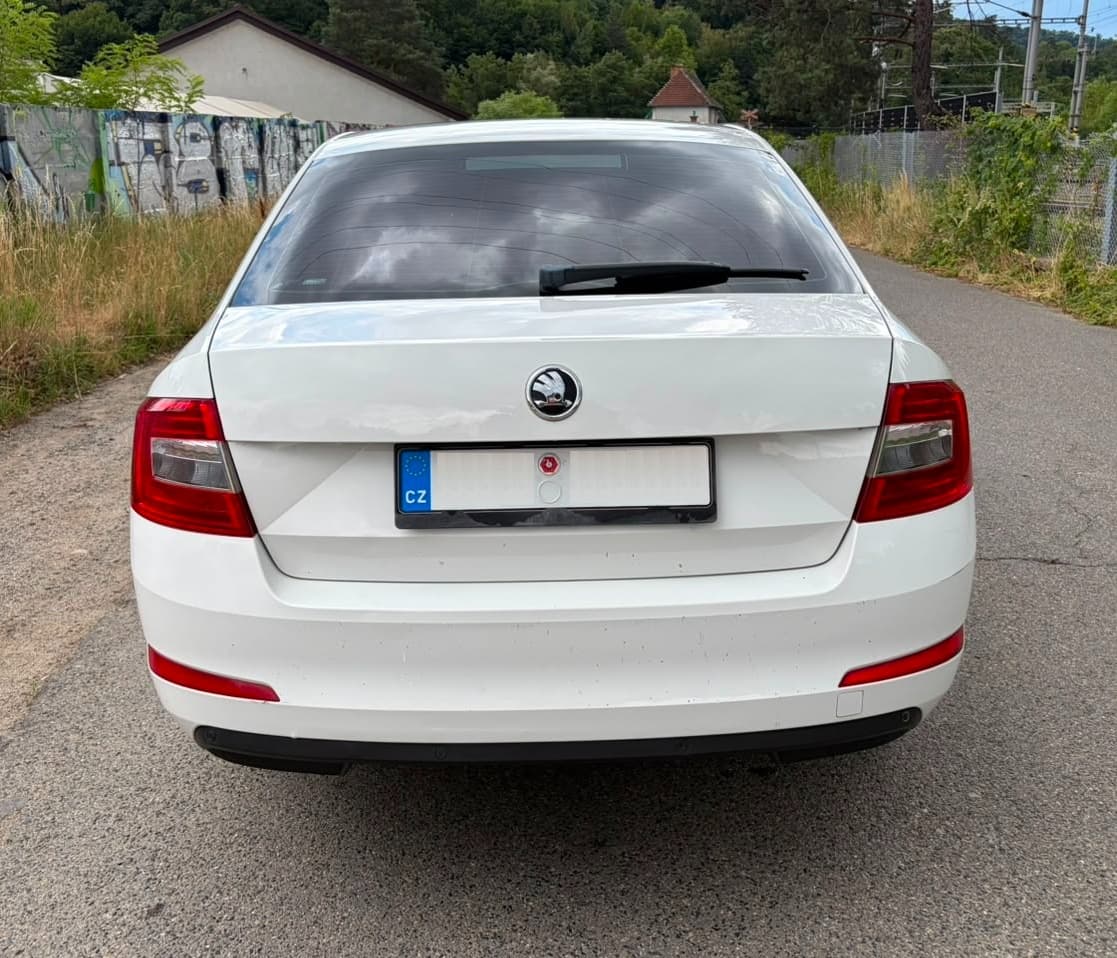 2015 Škoda OCTAVIA - 7