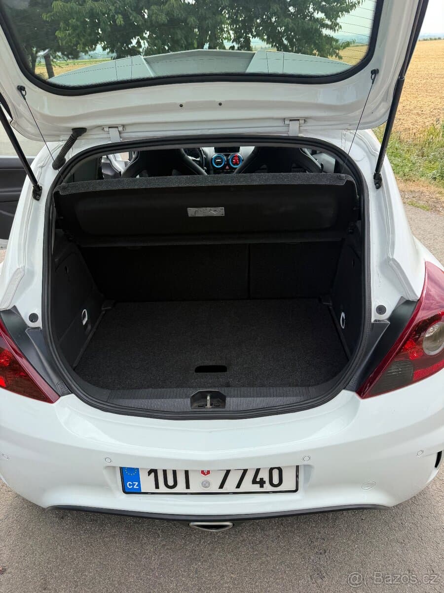2010 Opel CORSA - 7