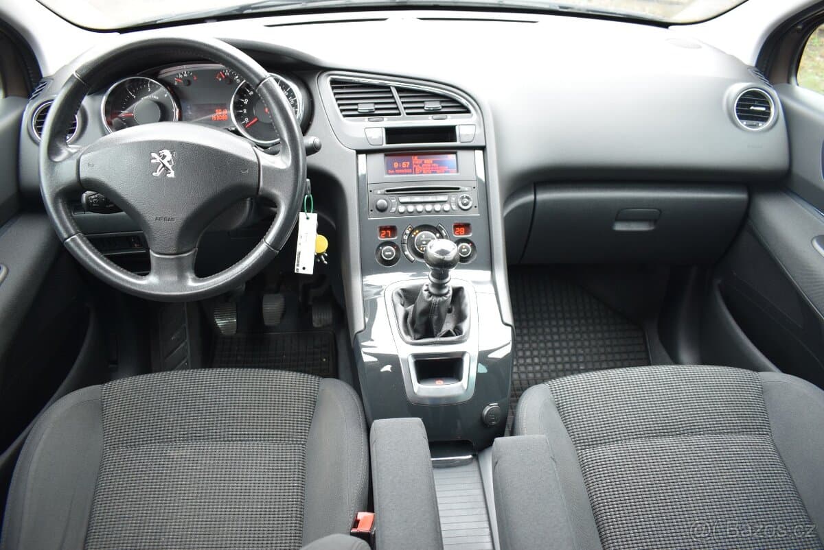 2016 Peugeot 5008 - 7