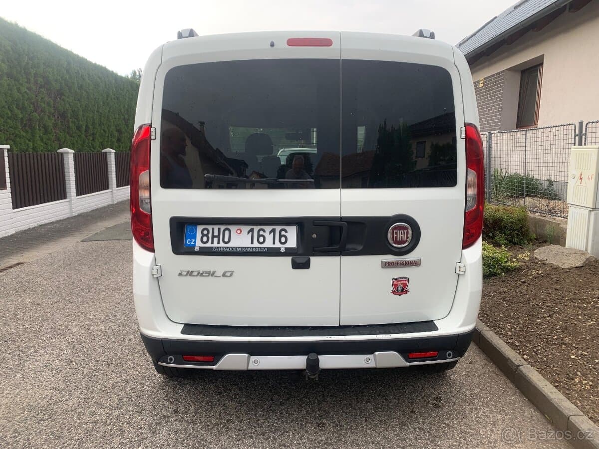 2021 Fiat DOBLO - 7