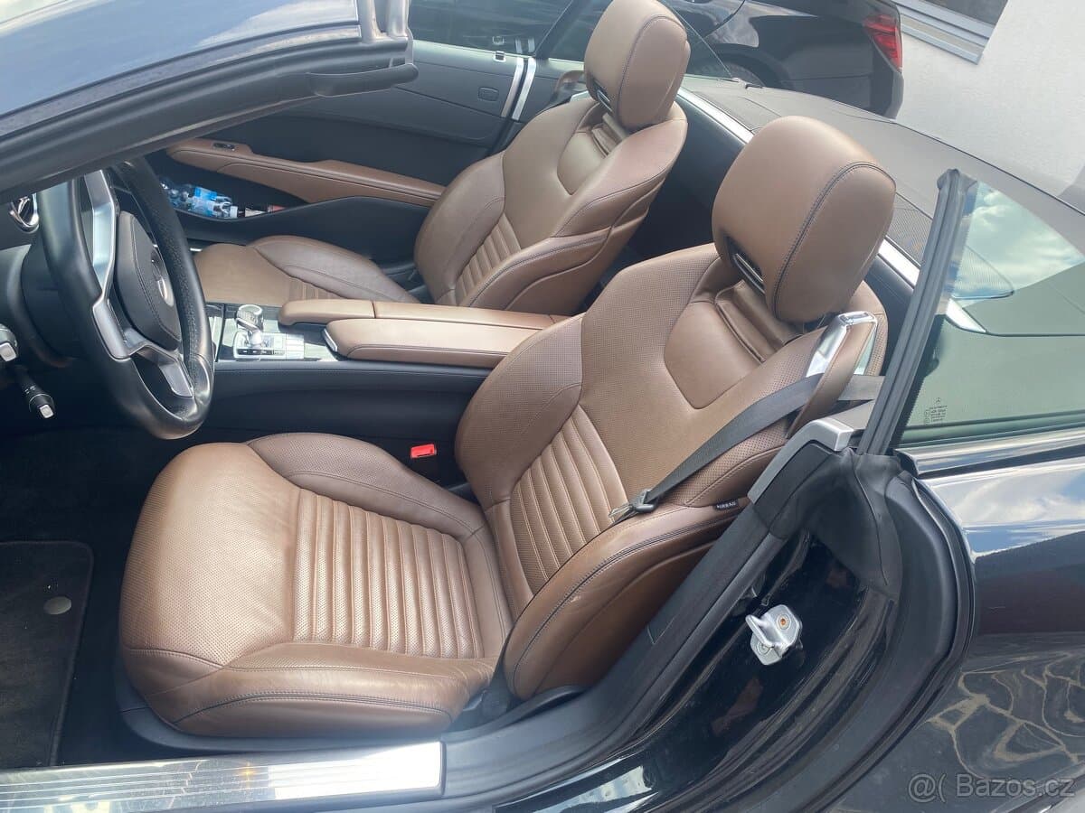 2012 Mercedes-Benz SL - 7