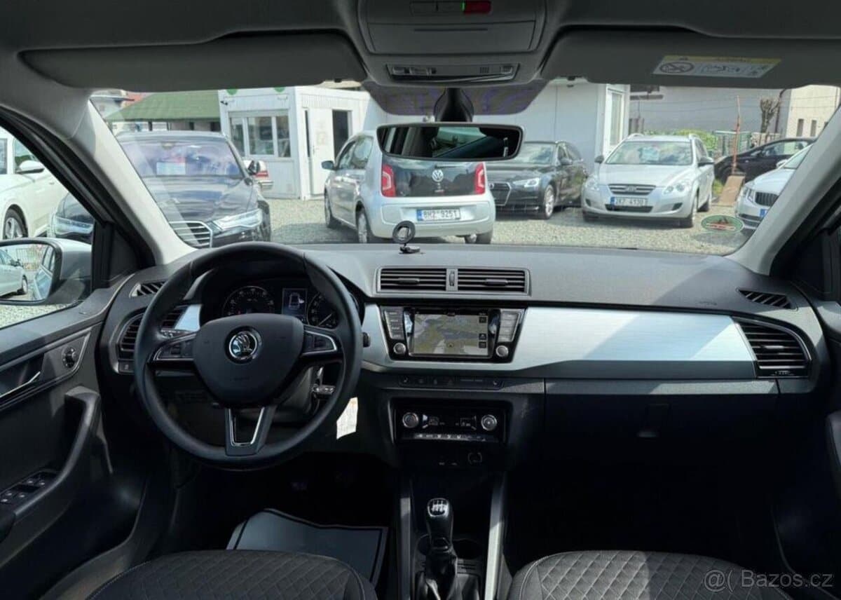 2017 Škoda FABIA - 7