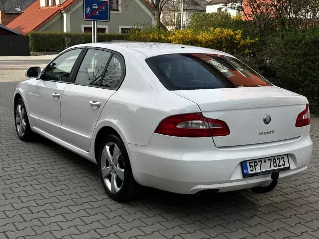 2012 Škoda SUPERB - 7