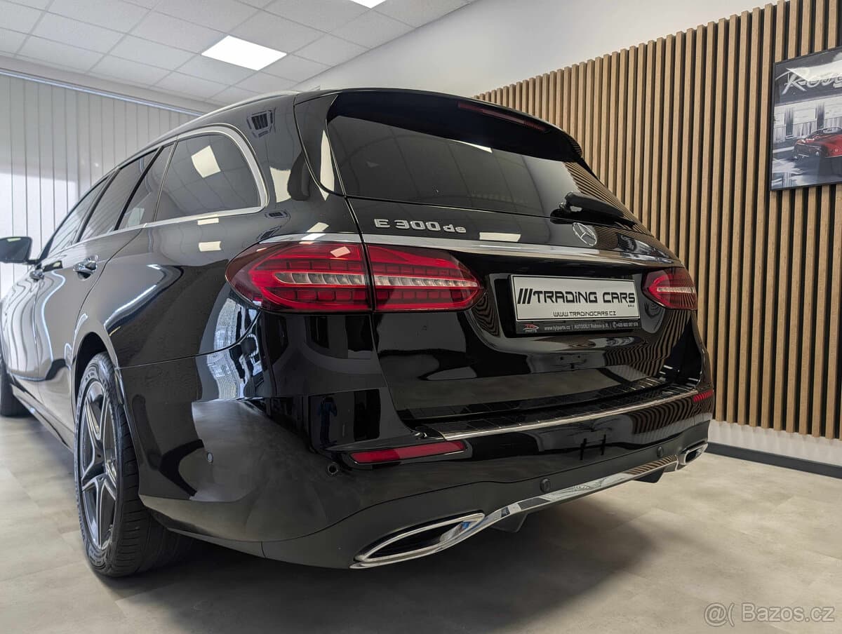 2021 Mercedes-Benz E-CLASS - 7