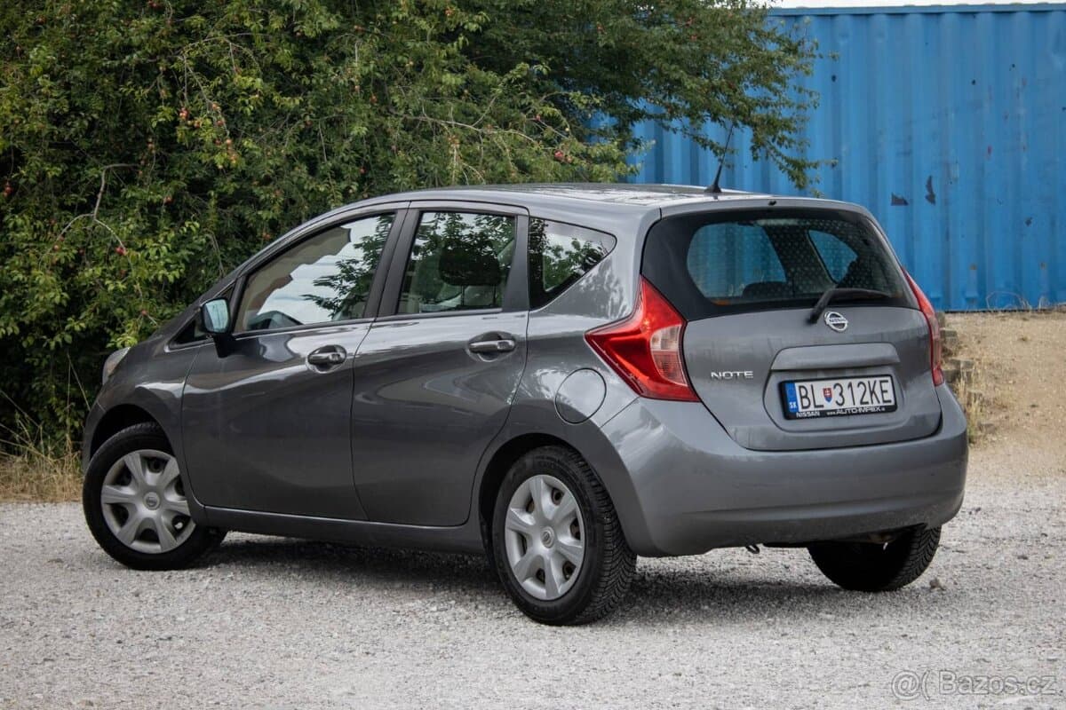 2015 Nissan NOTE - 7