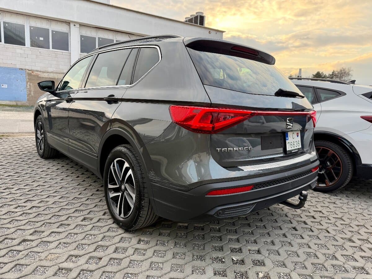2019 Seat TARRACO - 7