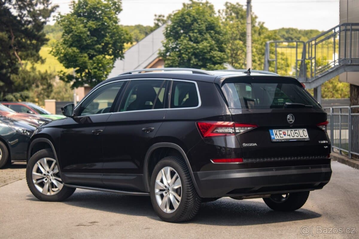 2017 Škoda KODIAQ - 7