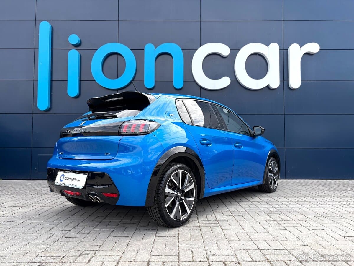 2021 Peugeot 208 - 7