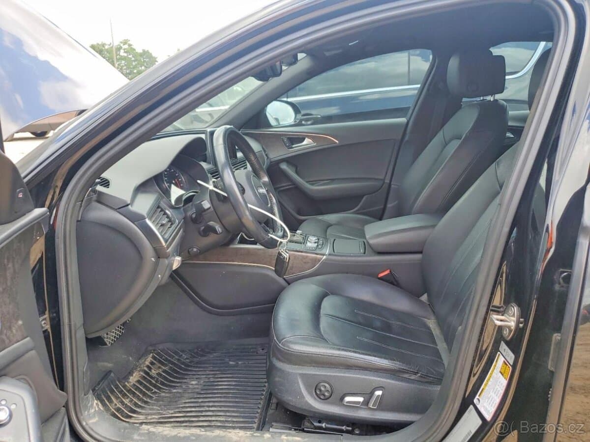 2016 Audi A6 - 7