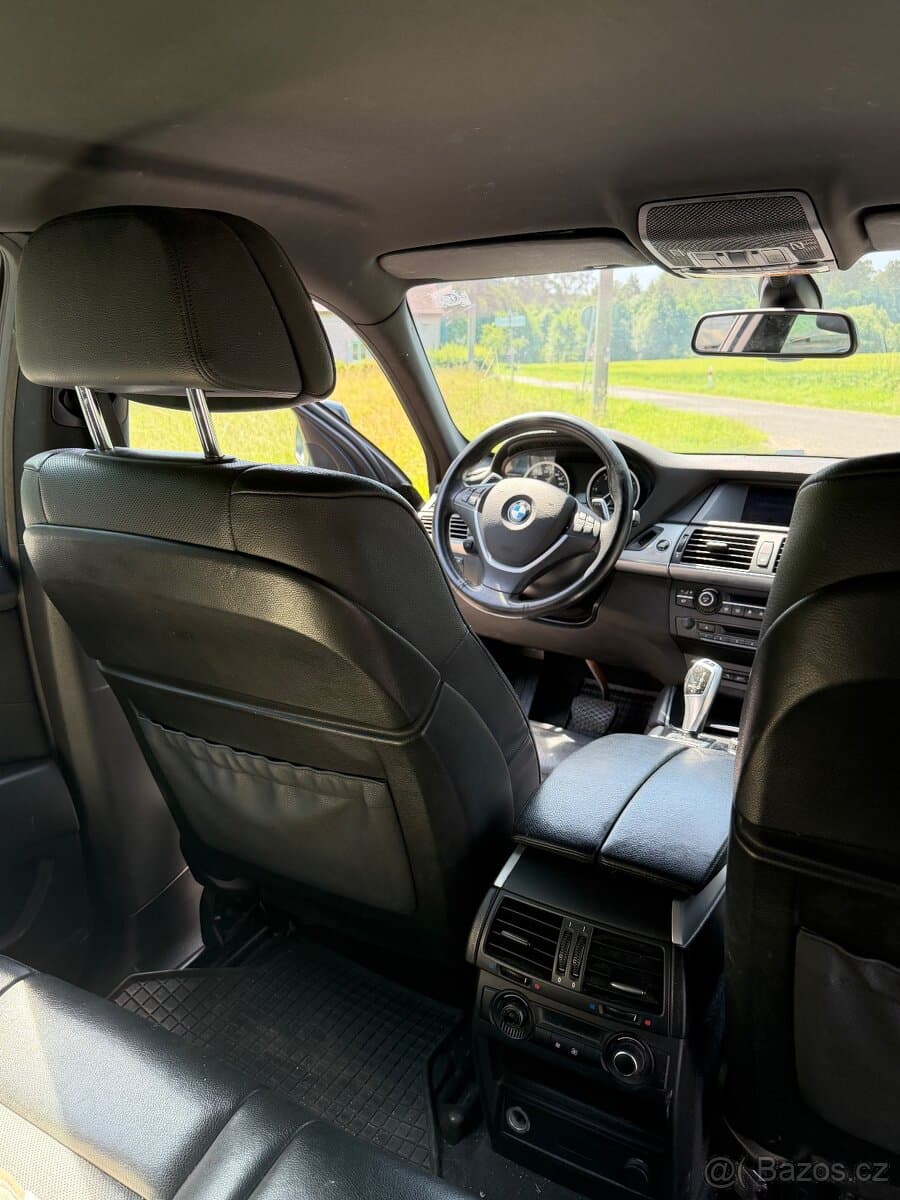 2013 BMW X6 - 7