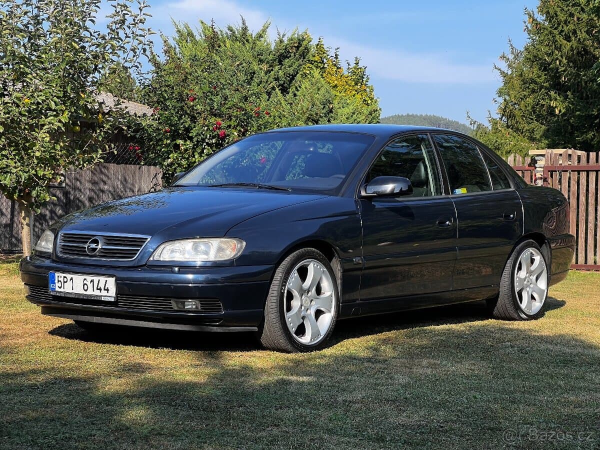 2001 Opel OMEGA - 7