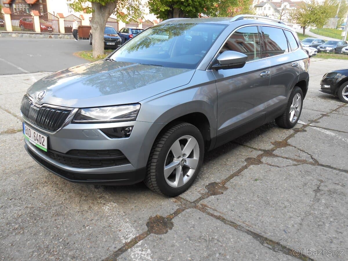 2020 Škoda KAROQ - 7