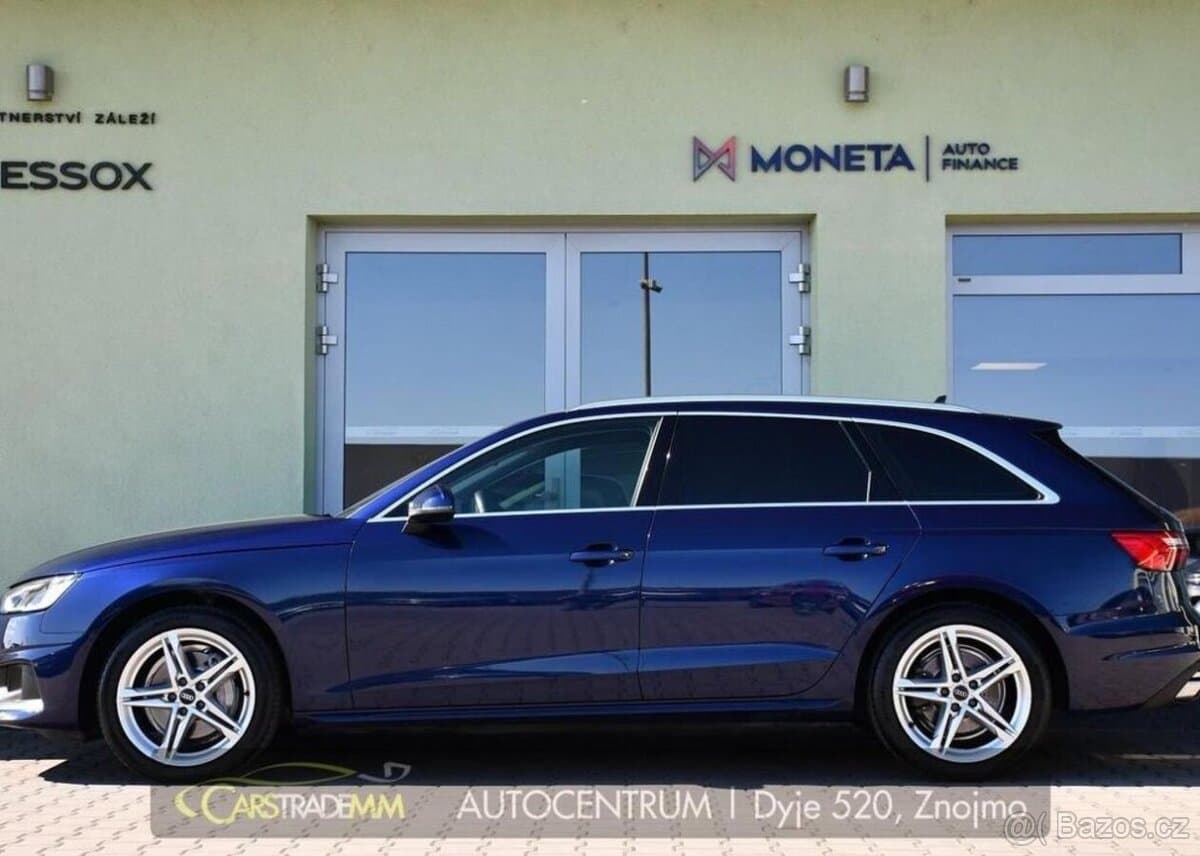 2021 Audi A4 - 7