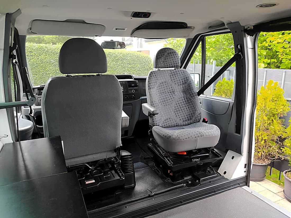 2012 Ford TRANSIT - 7