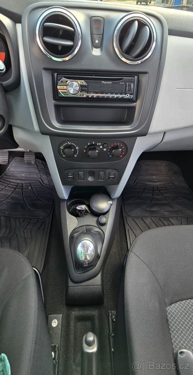 2013 Dacia SANDERO - 7
