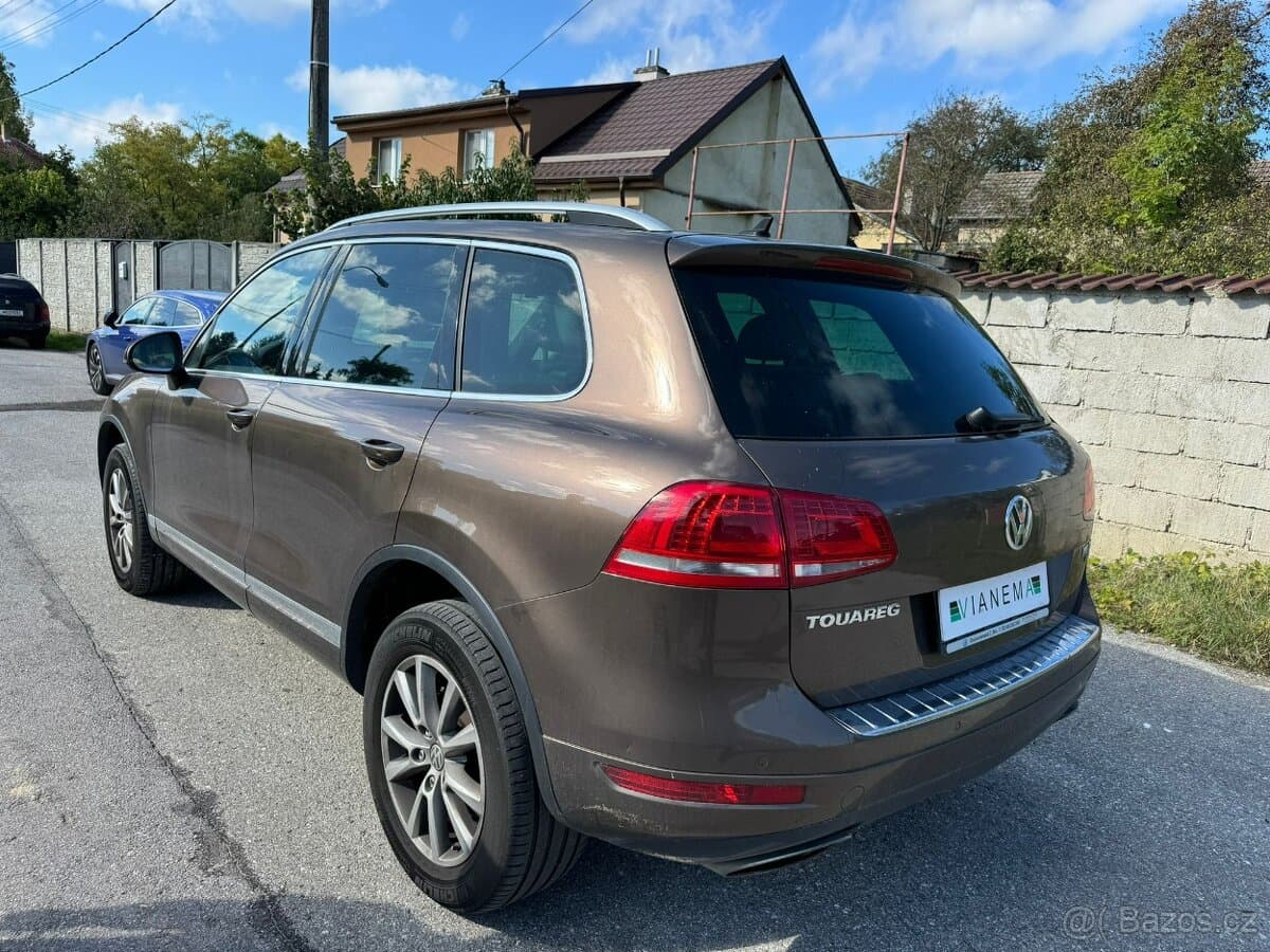 2014 Volkswagen TOUAREG - 7
