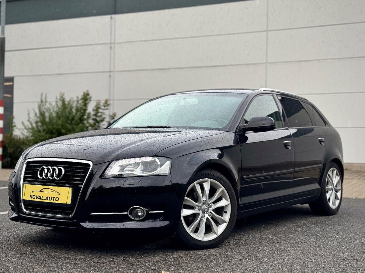 2011 Audi A3 - 7