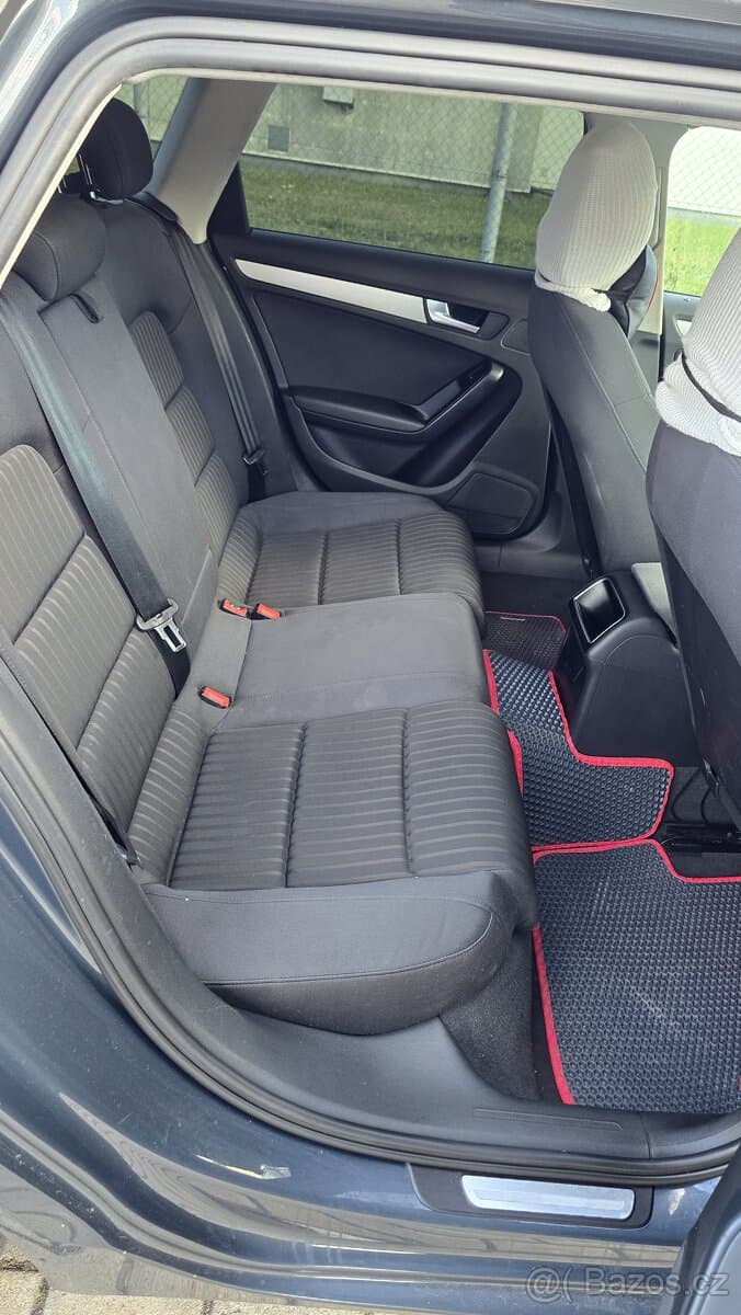 2010 Audi A4 - 7